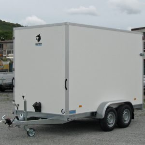 Hapert Sapphire L-2 – 350 x 180 x 210 – Kofferanhänger – 2700 kg