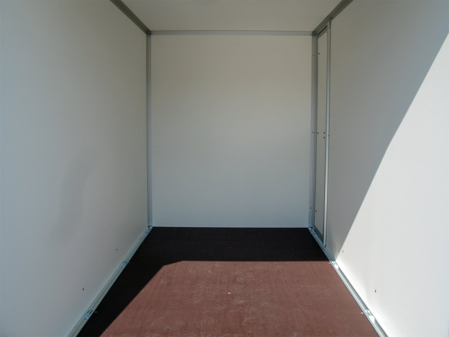Hapert Sapphire L-2 – 350 x 150 x 180 – Kofferanhänger – 2700 kg – Bild 15