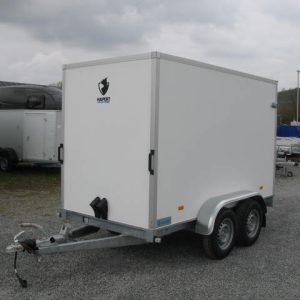 Hapert Sapphire L-2 – 300 x 150 x 180 – Kofferanhänger – 2700 kg