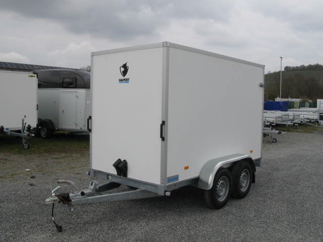 Hapert Sapphire L-2 – Kofferanhänger mit Rampe – 2000 kg – Bild 19