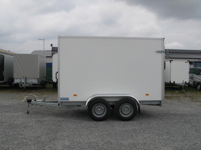 Hapert Sapphire L-2 – 300 x 150 x 180 – Kofferanhänger – 2700 kg – Bild 5