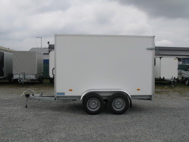 Hapert Sapphire L-2 – 300 x 150 x 180 – Kofferanhänger – 2700 kg – Bild 6
