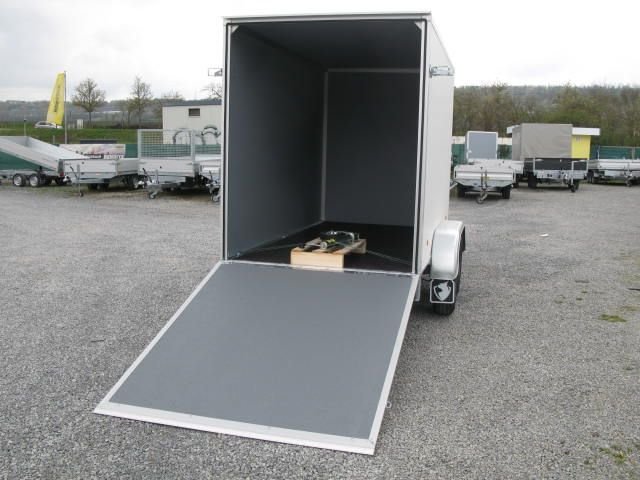 Hapert Sapphire L-2 – 300 x 150 x 180 – Kofferanhänger – 2700 kg – Bild 8