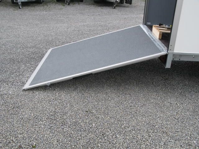 Hapert Sapphire L-2 – 300 x 150 x 180 – Kofferanhänger – 2700 kg – Bild 16