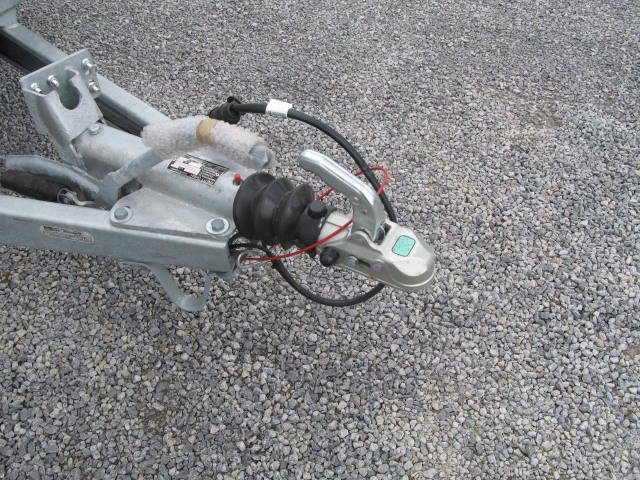 Hapert Sapphire L-2 – 300 x 150 x 180 – Kofferanhänger – 2700 kg – Bild 17