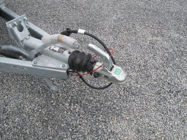 Hapert Sapphire L-2 – 300 x 150 x 180 – Kofferanhänger – 2700 kg – Bild 18