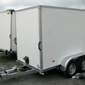 Hapert Sapphire L-2 – 2000 – Kofferanhänger – 2000 kg