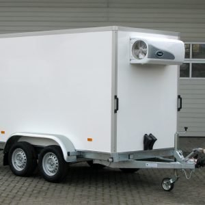 Hapert Sapphire L-2 – Kühlkofferanhänger – 2000 kg