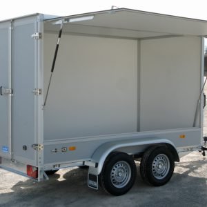 Hapert Sapphire L-2 – 2000 – Verkaufsanhänger – 2000 kg