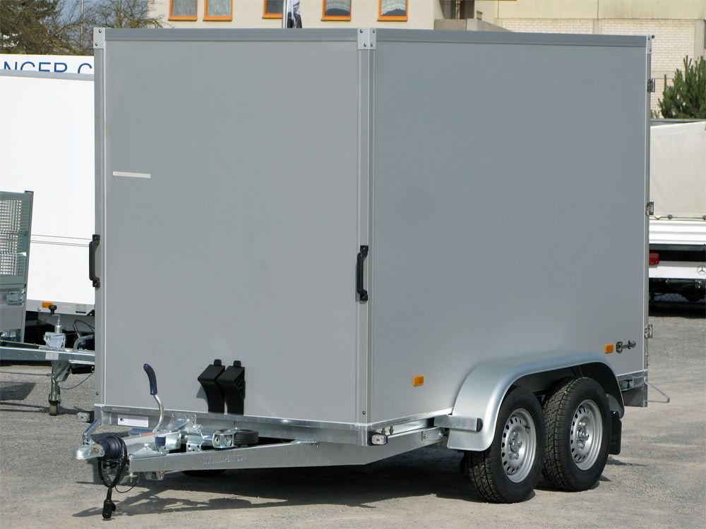 Hapert Sapphire L-2 – 2000 – Verkaufsanhänger – 2000 kg – Bild 4