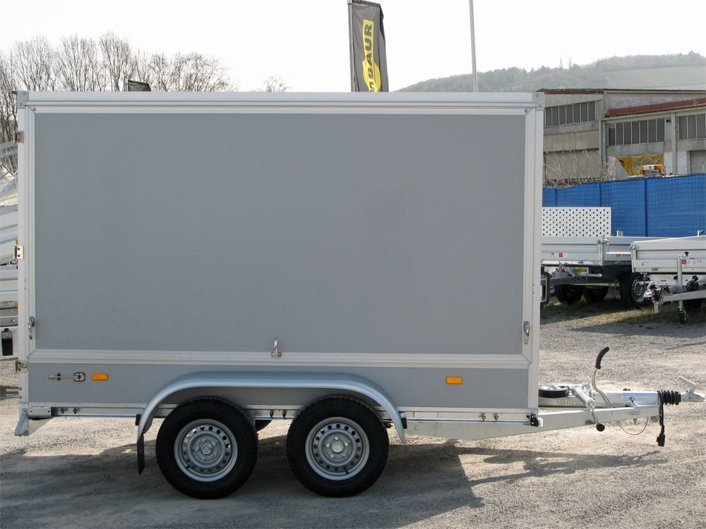 Hapert Sapphire L-2 – 2000 – Verkaufsanhänger – 2000 kg – Bild 6