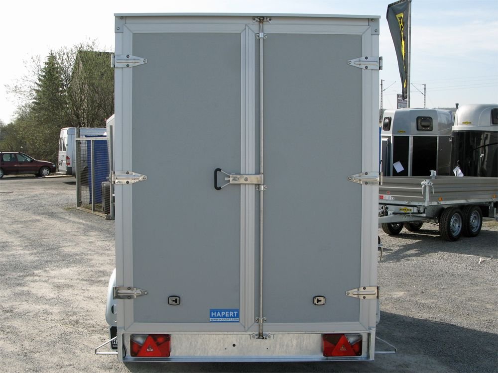 Hapert Sapphire L-2 – 2000 – Verkaufsanhänger – 2000 kg – Bild 8