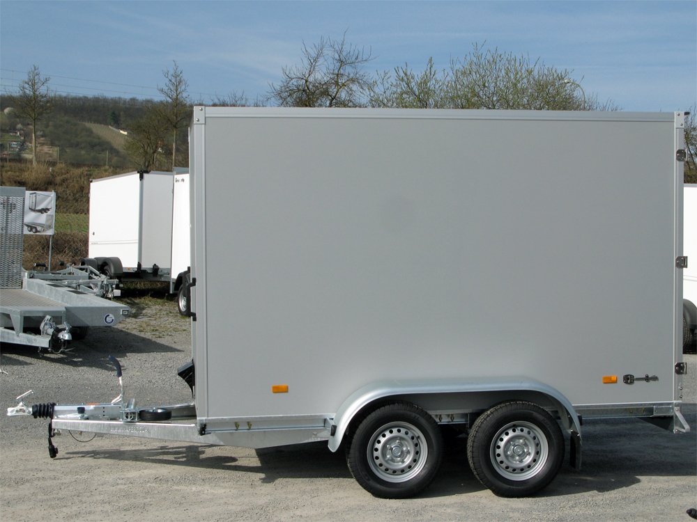 Hapert Sapphire L-2 – 2000 – Verkaufsanhänger – 2000 kg – Bild 11