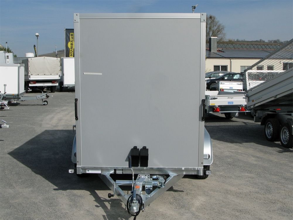 Hapert Sapphire L-2 – 2000 – Verkaufsanhänger – 2000 kg – Bild 14