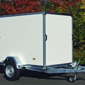 Hapert Sapphire L-1 – 1350 – Kofferanhänger – 1350 kg