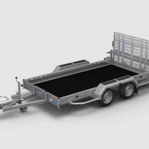 Hapert Indigo LF-2 3000 – Maschinentransporter – 3000 kg