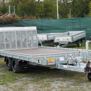 Hapert Indigo HT-2 – 3500 – 5050 x 2210 – Universaltransporter – 3500