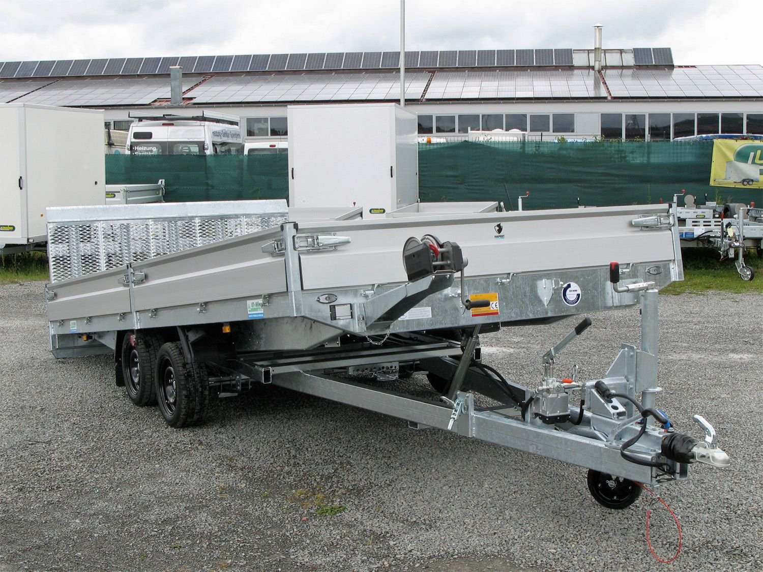 Hapert Indigo HT-2 – 3500 – 4050 x 2010 – Universaltransporter – 3500 – Bild 10