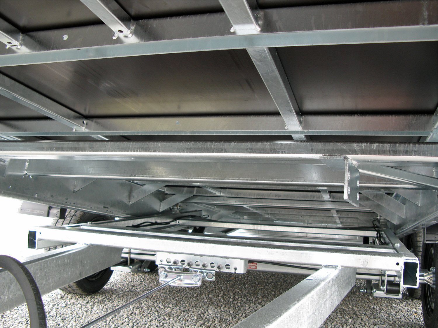 Hapert Indigo HT-2 – 3500 – 4050 x 2010 – Universaltransporter – 3500 – Bild 13