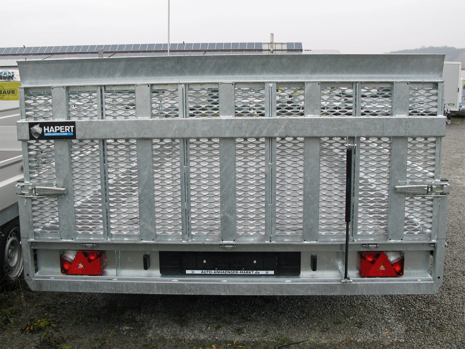 Hapert Indigo HT-2 – 3500 – 4050 x 2010 – Universaltransporter – 3500 – Bild 19