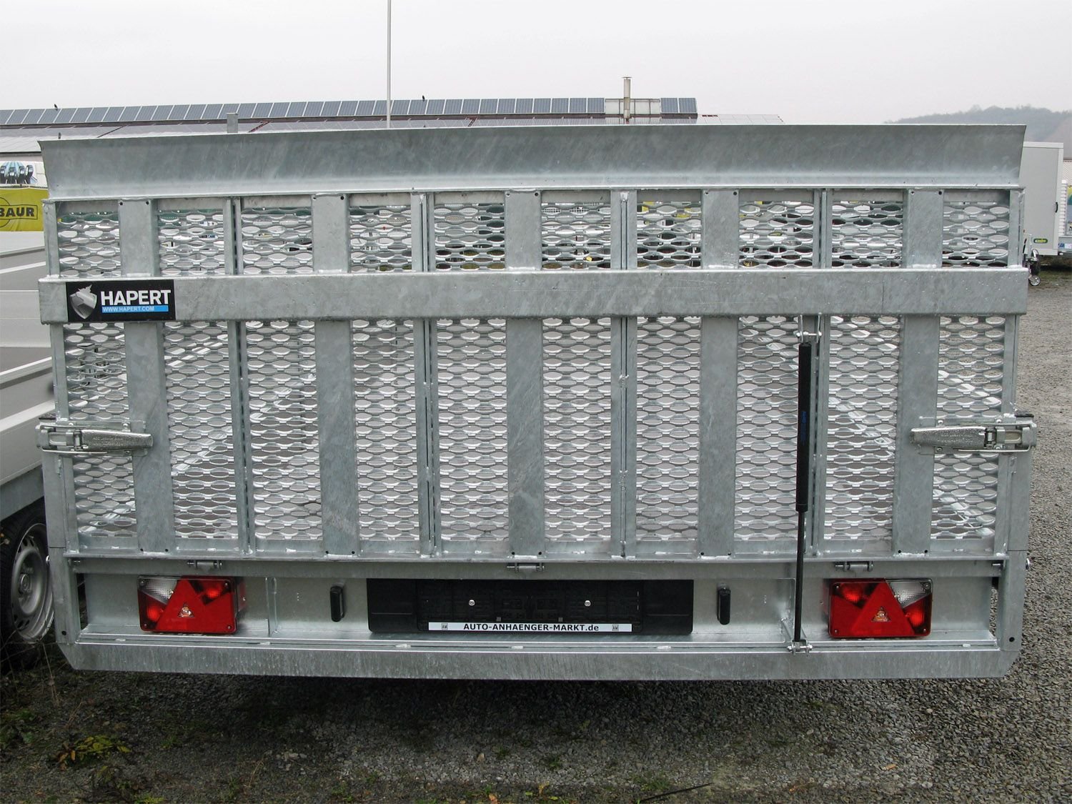 Hapert Indigo HT-2 – 3500 – 4050 x 2010 – Universaltransporter – 3500 – Bild 20
