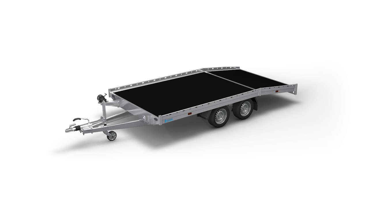 Hapert Indigo HF-2 – 2700 – 4550 x 2010 – Universaltransporter – 2700