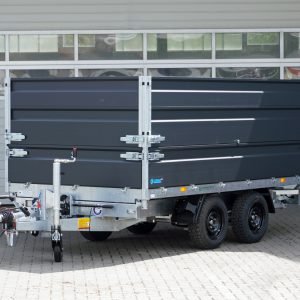 Hapert Cobalt Plus 3500 – 3-Seiten-Kipper mit BWA 700 mm – 3500 kg