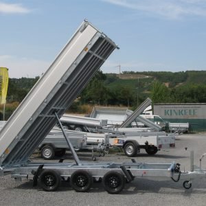 Hapert Cobalt HM-3 – 3500 3 Achs Multi Ferro – 3-Seiten-Kipper – 3500
