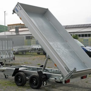 Hapert Cobalt HM-2 – 3500 Multi Ferro – 3-Seiten-Kipper – 3500 kg