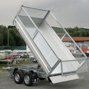 Hapert Cobalt HM-2 – 3500 – 3-Seiten-Kipper – 3500 kg