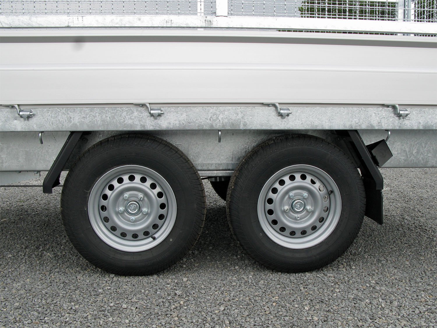 Hapert Cobalt HM-2 – 3500 – 3-Seiten-Kipper – 3500 kg – Bild 7