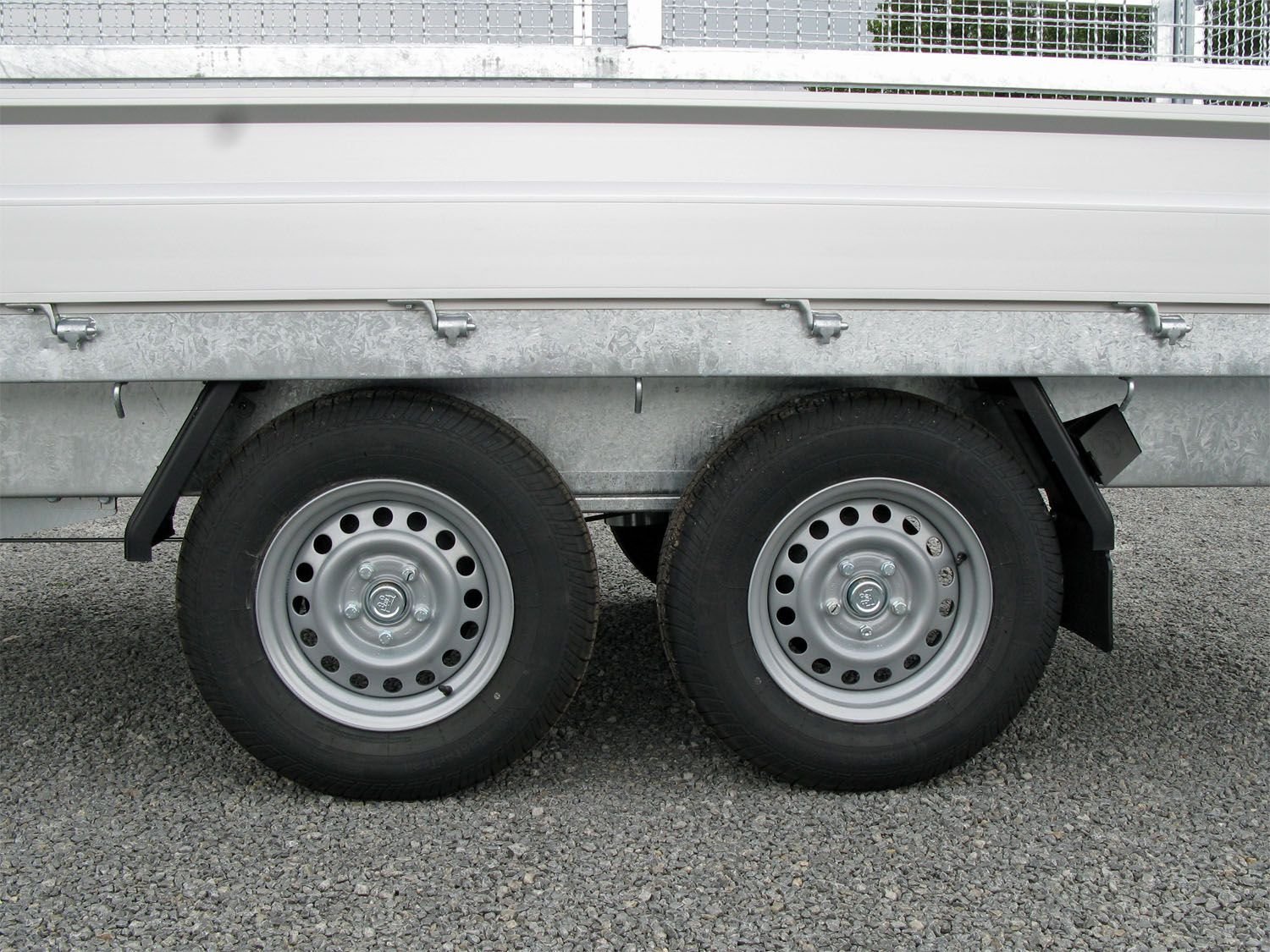 Hapert Cobalt HM-2 – 3500 – 3-Seiten-Kipper – 3500 kg – Bild 8