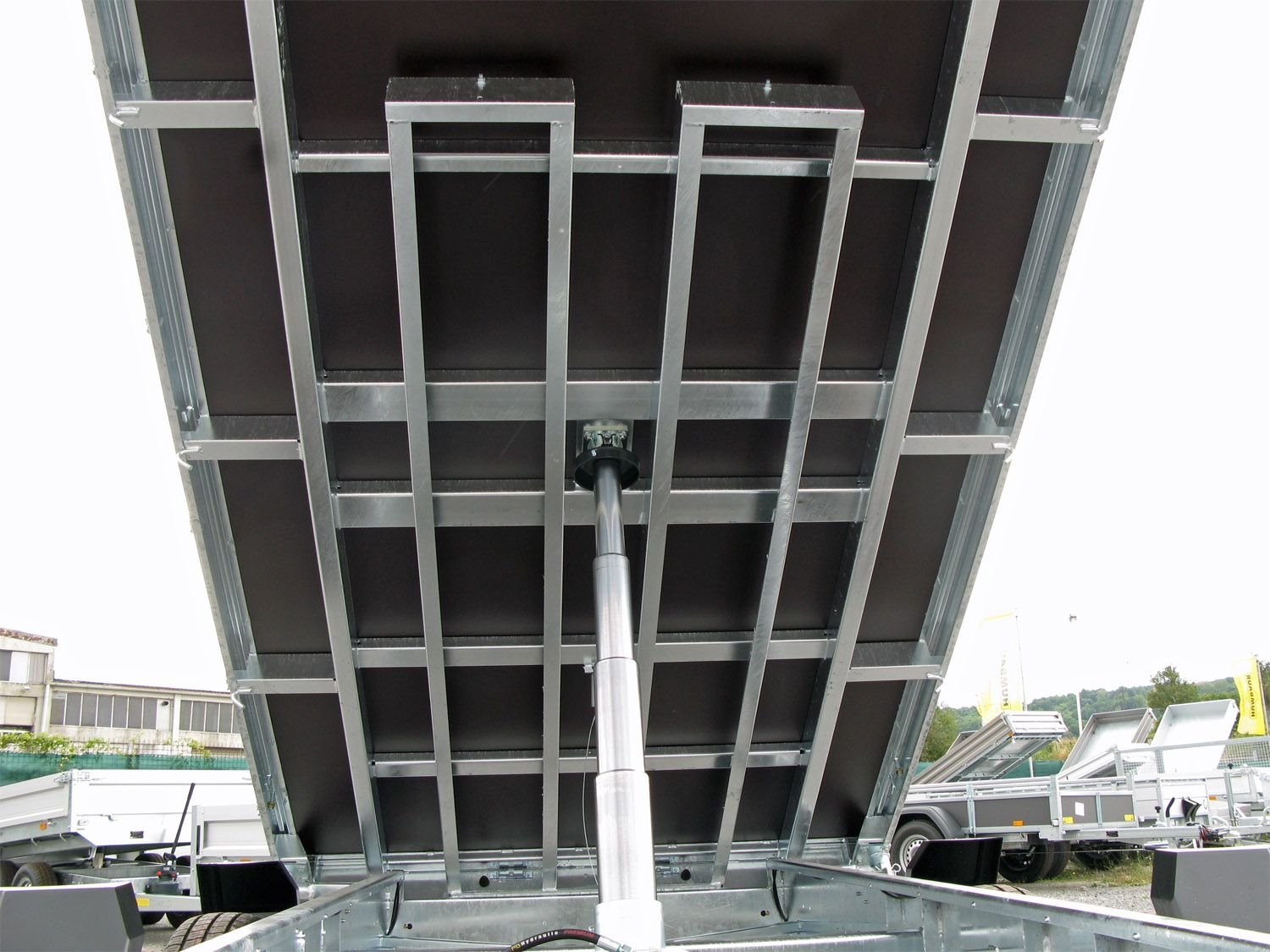 Hapert Cobalt HM-2 – 3500 – 3-Seiten-Kipper – 3500 kg – Bild 12