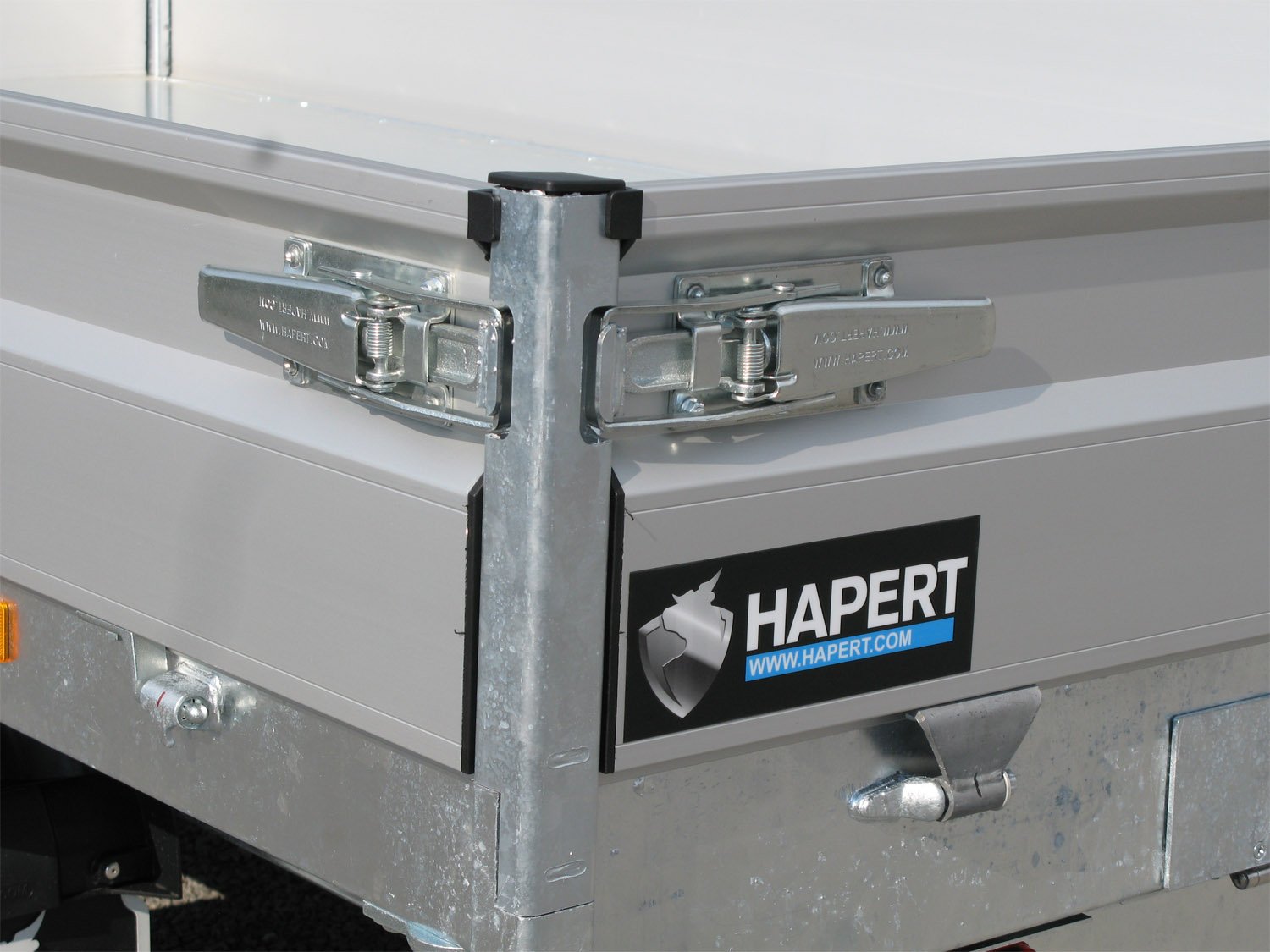 Hapert Cobalt HM-2 – 3500 – 3-Seiten-Kipper – 3500 kg – Bild 15