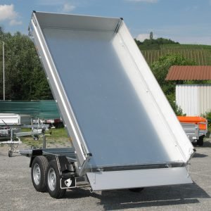 Hapert Cobalt HM-2 3500 – 3-Seiten-Kipper – 3500 kg