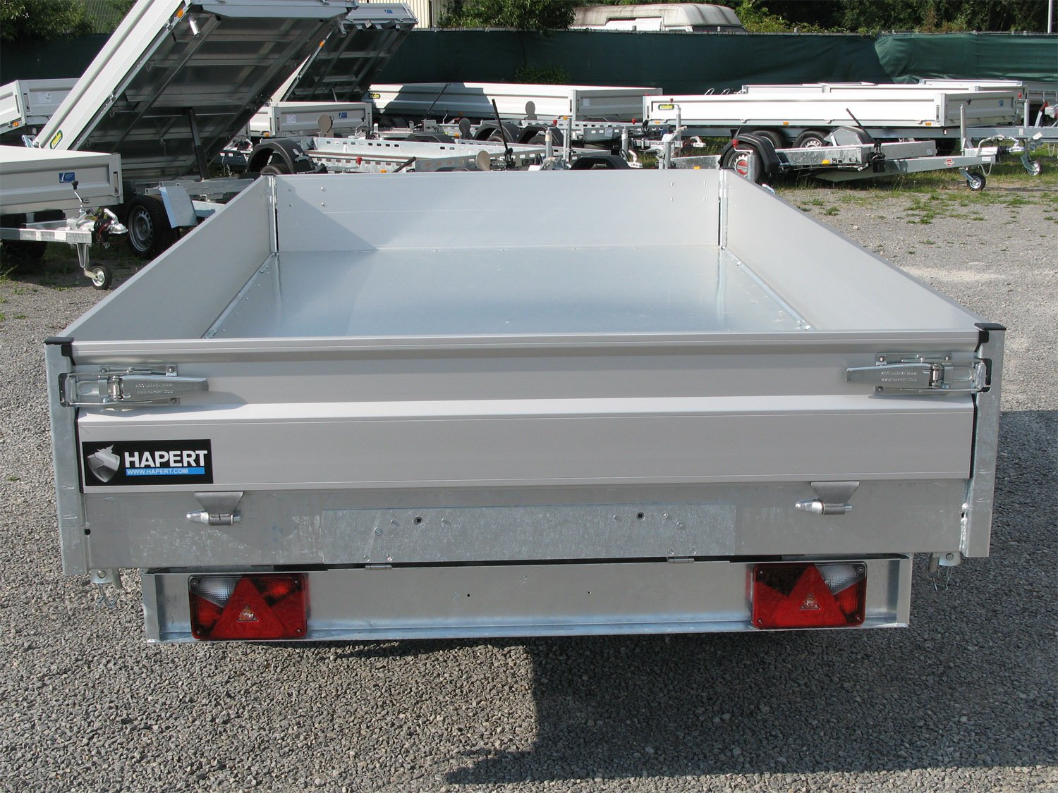 Hapert Cobalt HM-2 3500 – 3-Seiten-Kipper – 3500 kg – Bild 13