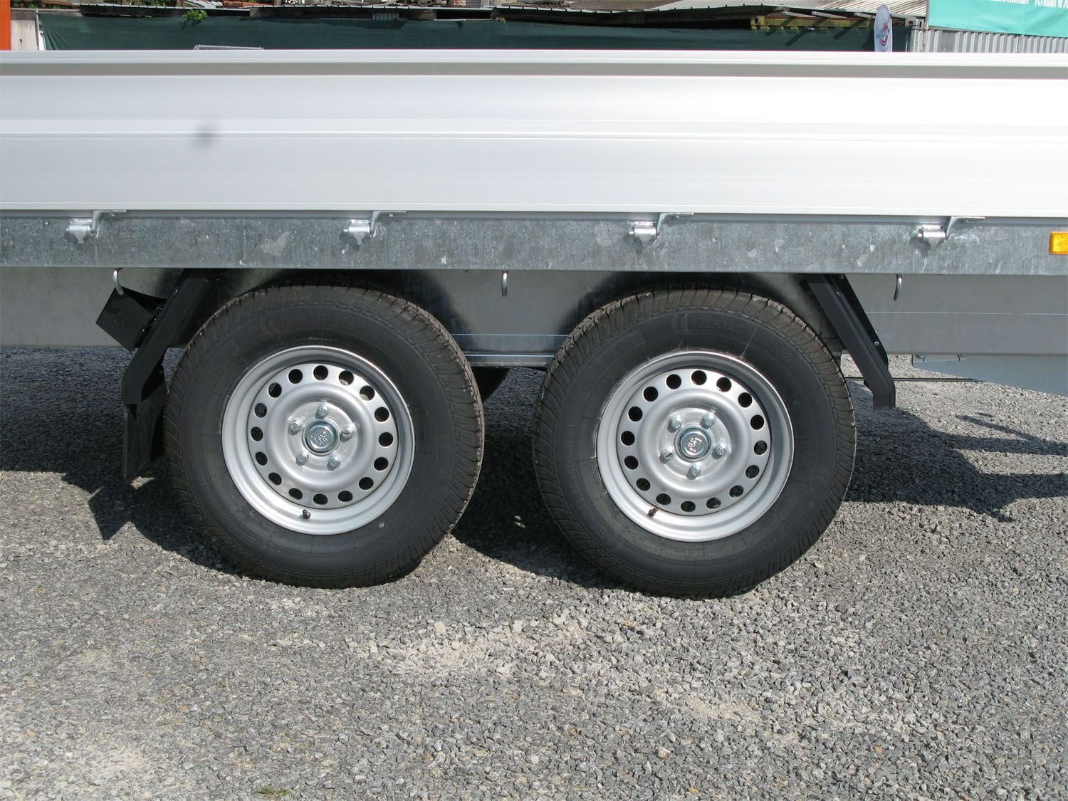 Hapert Cobalt HM-2 3500 – 3-Seiten-Kipper – 3500 kg – Bild 18