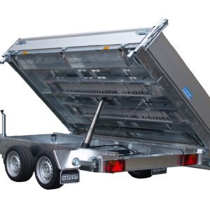 Hapert Cobalt HM-2 – 3000 Multi Ferro – 3-Seiten-Kipper – 3000 kg