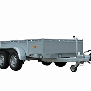 Hapert Azure L-2 – 2000 – Tandemanhänger – 2000 kg