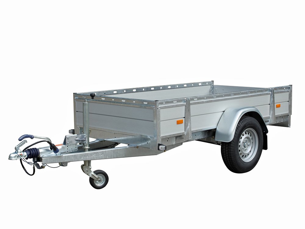 Hapert Azure L-1 – 1350 – Einachsanhänger – 1350 kg