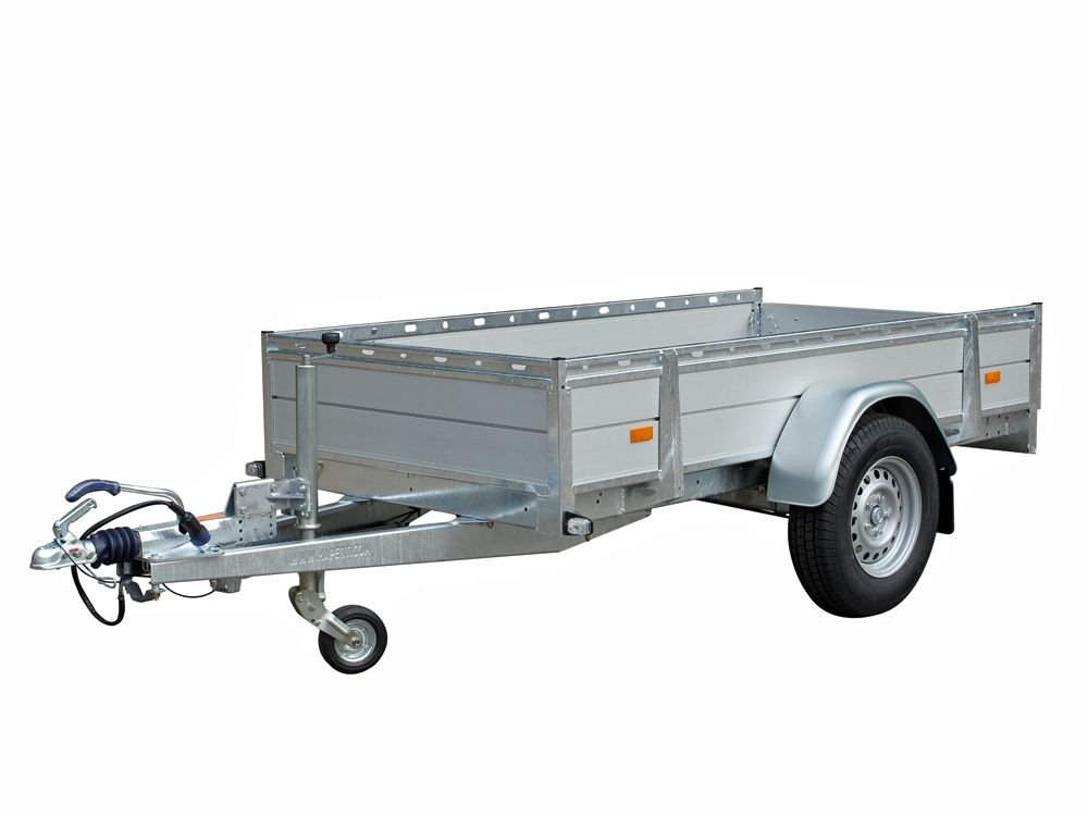 Hapert Azure L-1 – 1350 – Einachsanhänger – 1350 kg – Bild 2