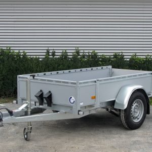 Hapert Azure L-1 – 1500 – Einachsanhänger – 1500 kg