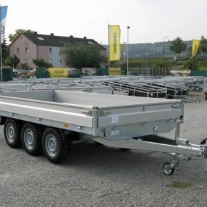 Hapert Azure H-3 – 3500 – 6050 x 2400 – Hochlader – 3500 kg