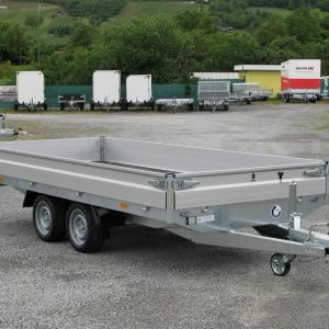 Hapert Azure H-2 – 3000 – 4550 x 2000 – Hochlader – 3000 kg