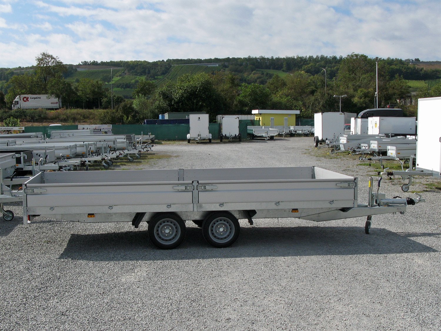 Hapert Azure H-2 – 3500 – 4550 x 2000 – Hochlader – 3500 kg – Bild 7