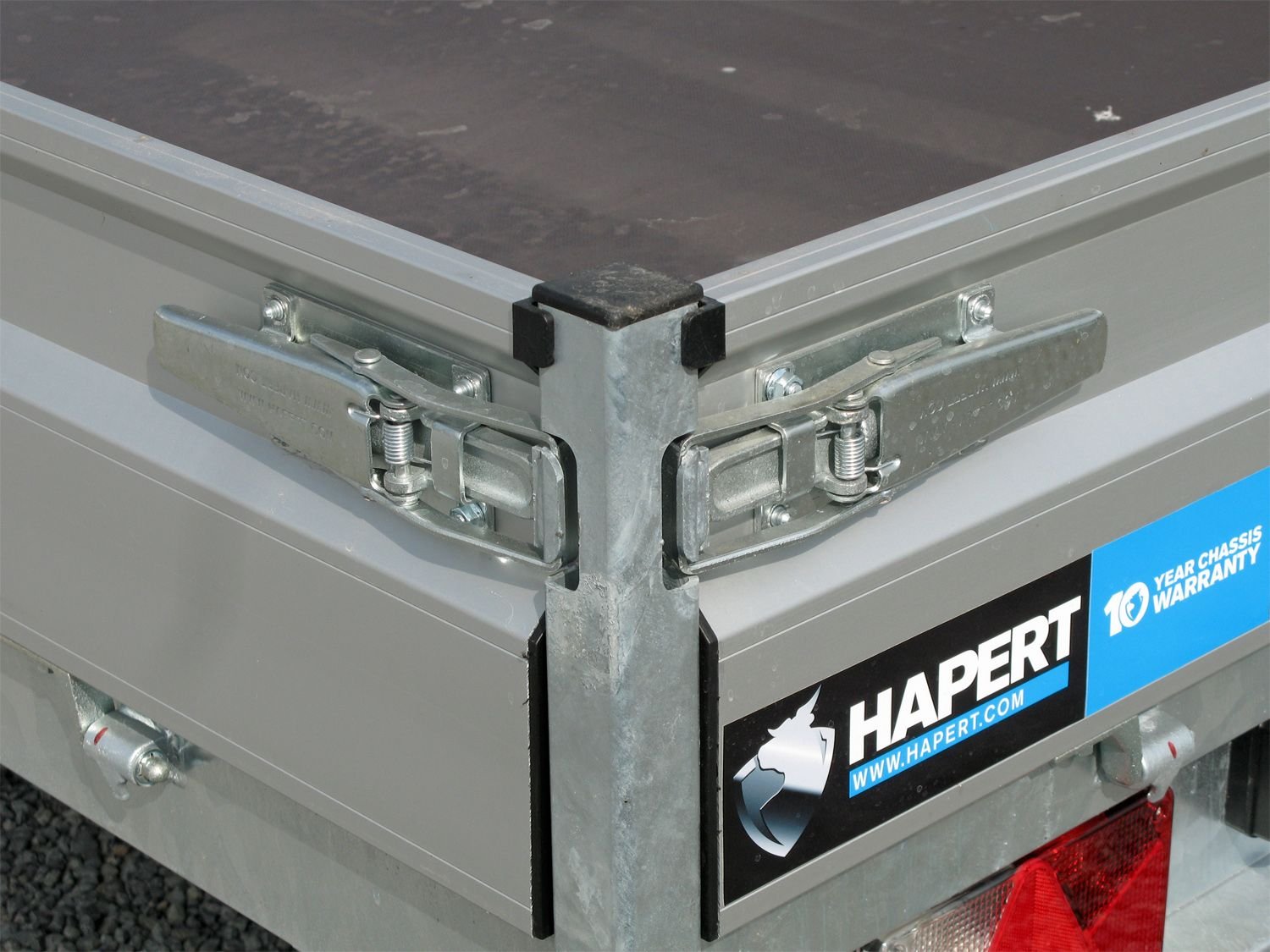 Hapert Azure H-2 – 3500 – 4550 x 2000 – Hochlader – 3500 kg – Bild 16