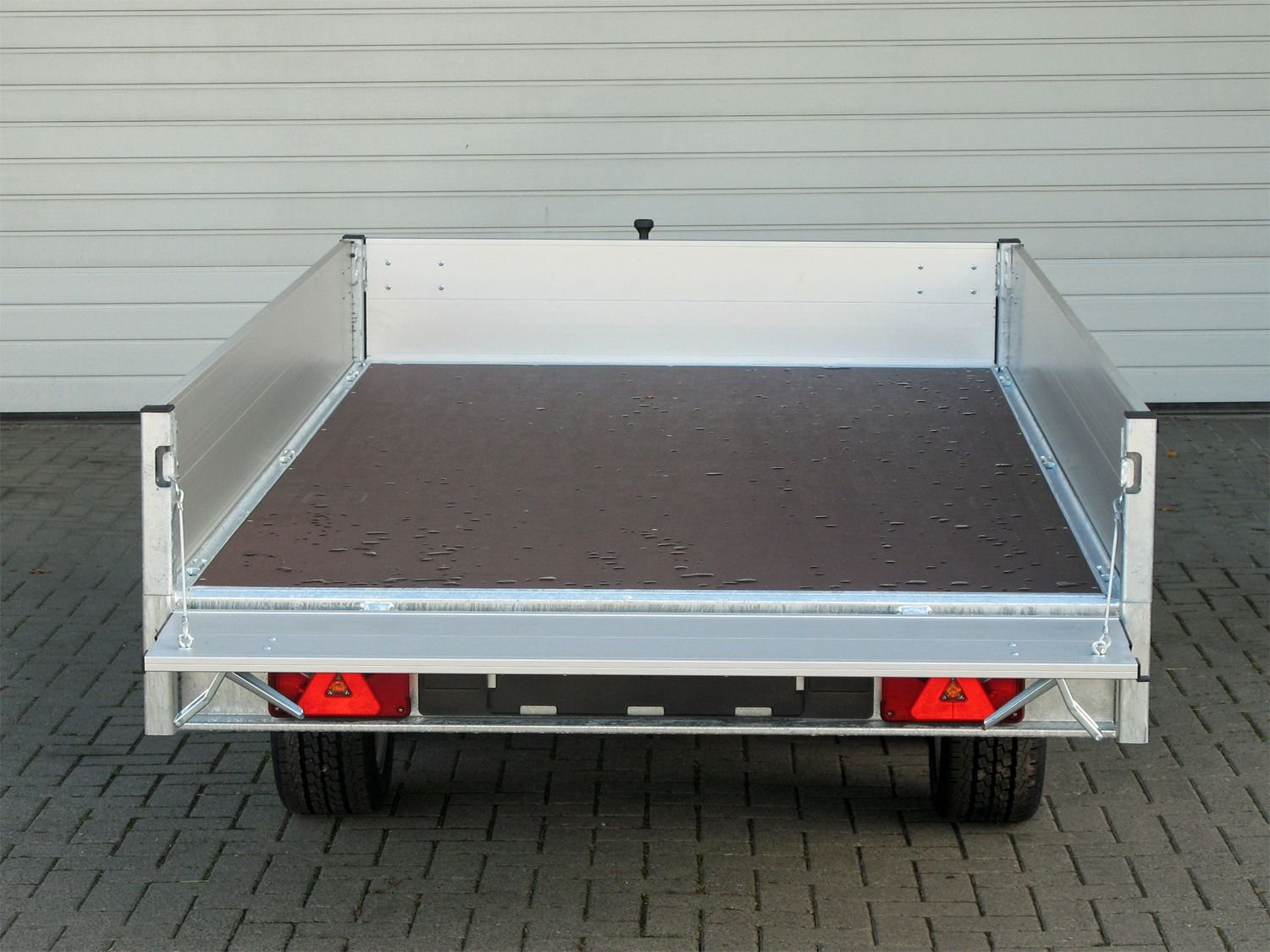 Hapert Azure H-2 – 2700 – 3050 x 1600 – Hochlader – 2700 kg – Bild 10