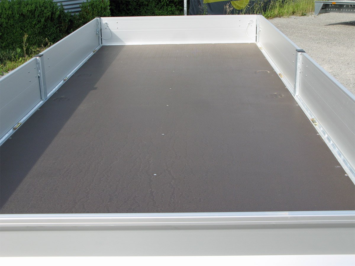 Hapert Azure H-2 – 2700 – 5050 x 2000 – Hochlader – 2700 kg – Bild 9