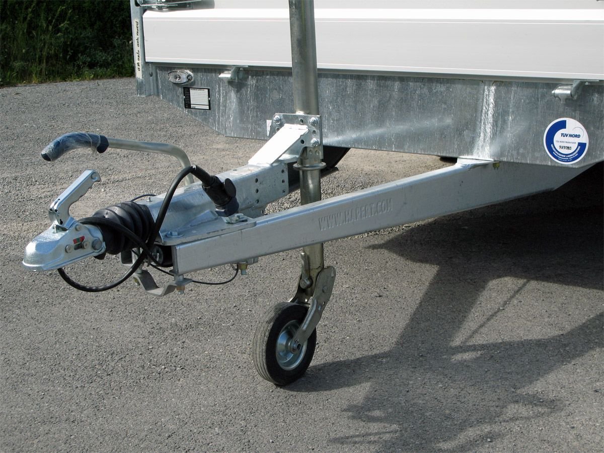 Hapert Azure H-2 – 2700 – 5050 x 2000 – Hochlader – 2700 kg – Bild 12
