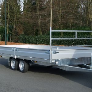 Hapert Azure H-2 – 3000 – 4550 x 1800 – Hochlader – 3000 kg